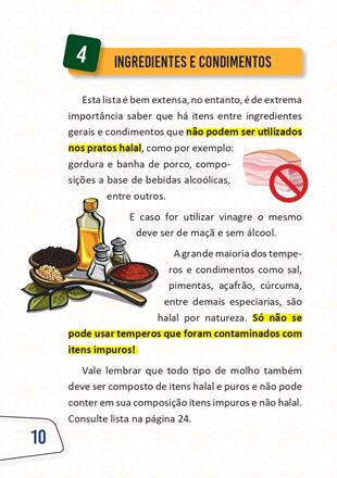 همه چیز درباره غذای حلال